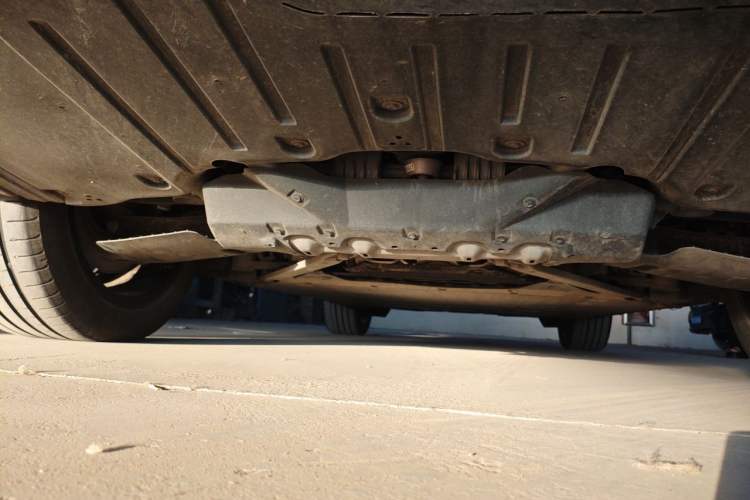 Used BMW iX3 2024 Leading Model Chassis Rear