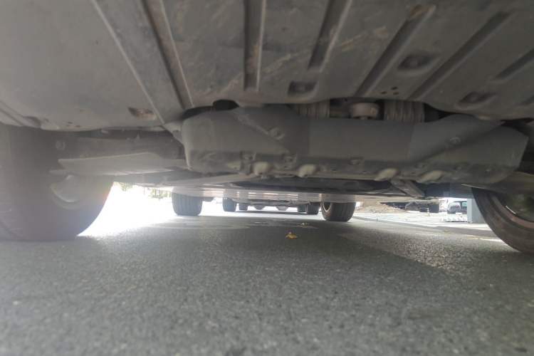 Used BMW iX3 2024 Leading Model Chassis Rear