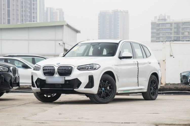 BMW iX3 2024 Leading Model
