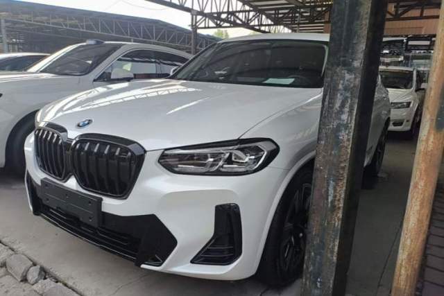 Used BMW iX3 2024 Leading Model