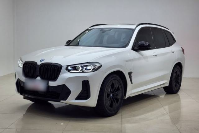 Used BMW iX3 2024 Leading Model