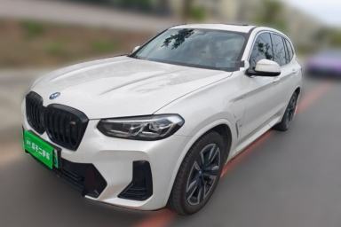 Used BMW iX3 2024 Leading Model