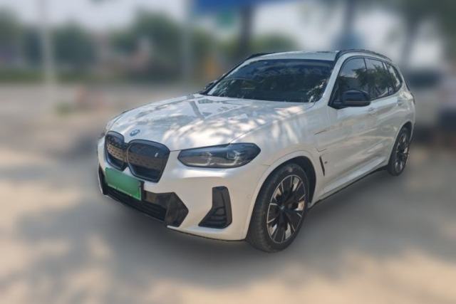 Used BMW iX3 2024 Leading Type