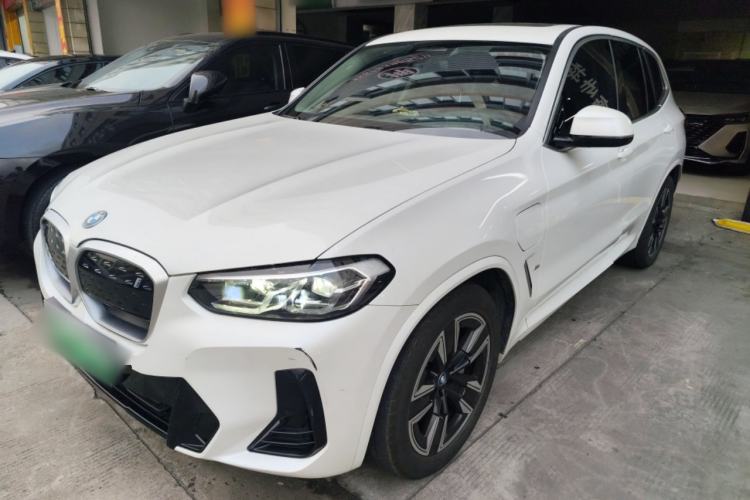 Used BMW iX3 2024 Leading Model