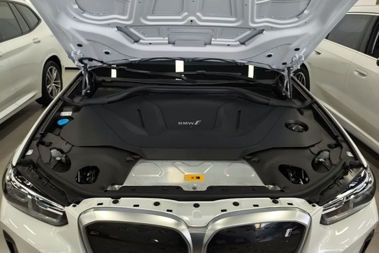 Used BMW iX3 2024 Leading Model Engine Bay