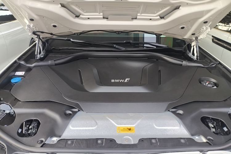 Used BMW iX3 2024 Leading Model Engine Bay