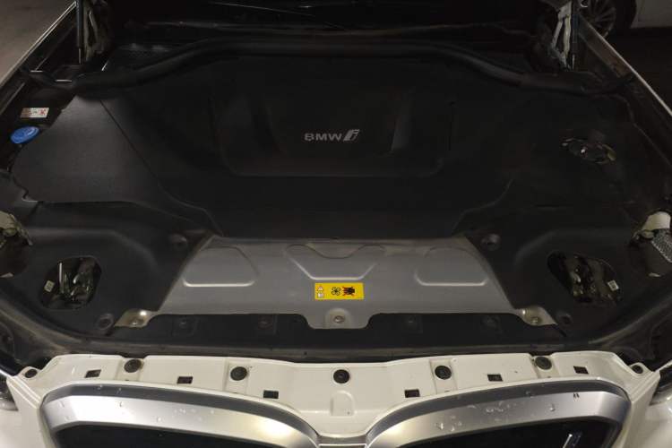 Used BMW iX3 2024 Leading Model Engine Bay