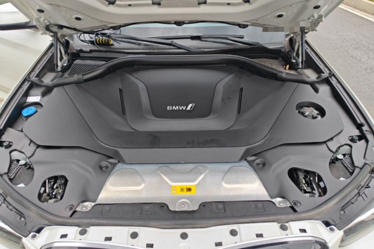 Used BMW iX3 2024 Leading Model Engine Bay