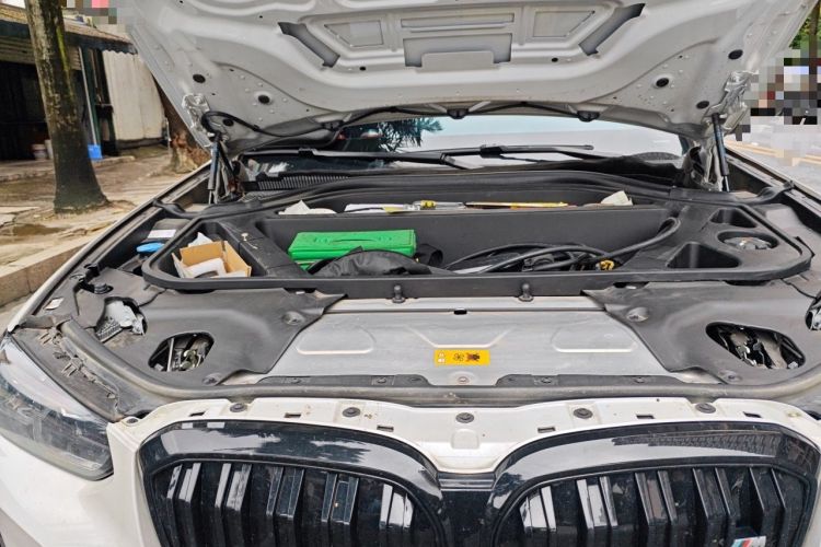 Used BMW iX3 2024 Leading Type Engine Bay Right
