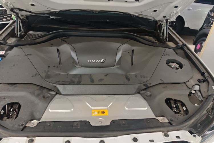 Used BMW iX3 2024 Leading Type Engine Bay