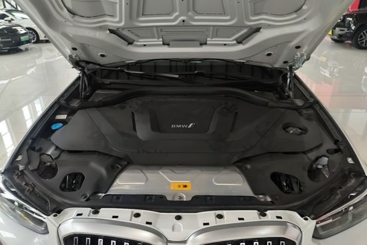 Used BMW iX3 2024 Leading Model Engine Bay
