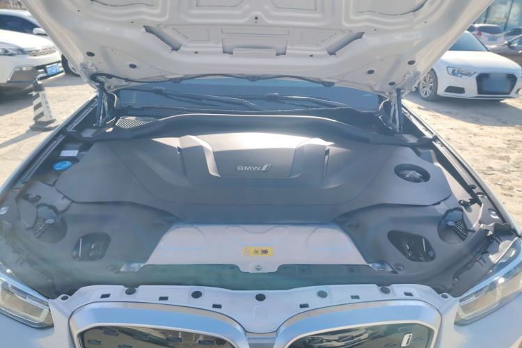 Used BMW iX3 2024 Leading Model Engine Bay