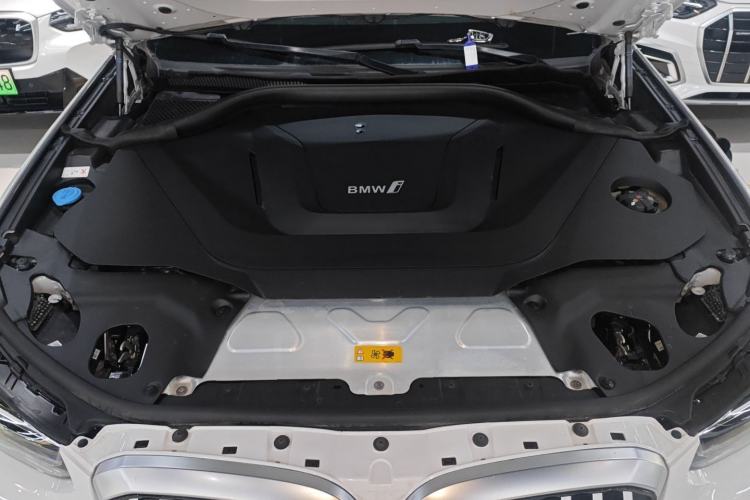 Used BMW iX3 2024 Leading Model Engine Bay