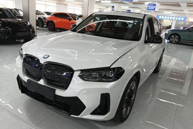 Used BMW iX3 2024 Leading Type