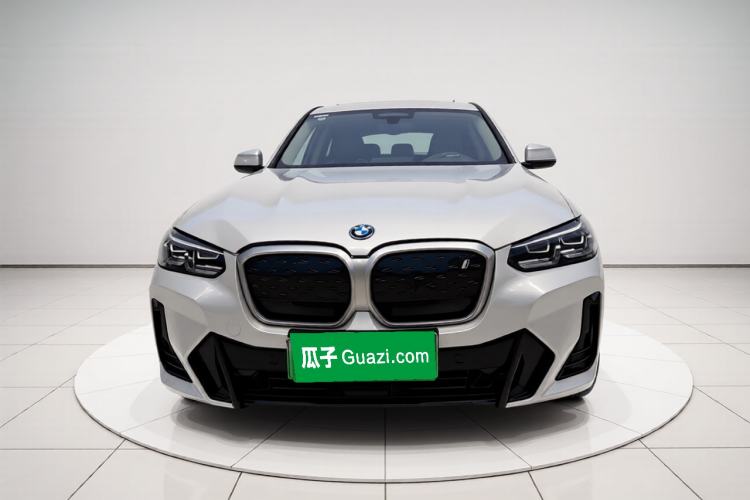 Used BMW iX3 2024 Leading Model Exterior 1