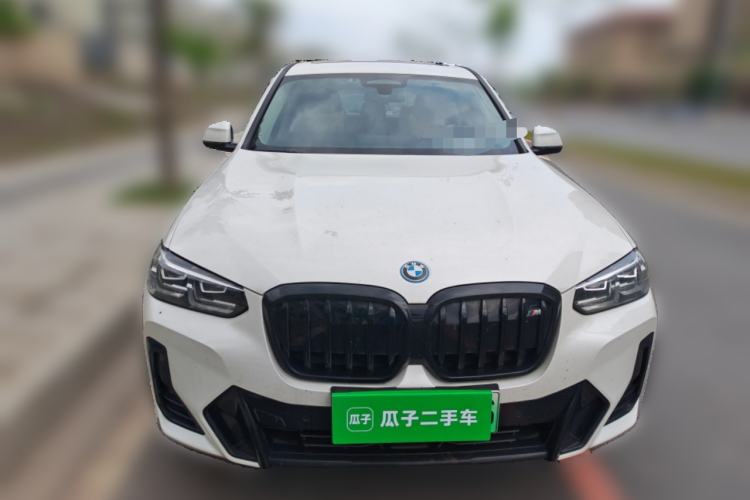 Used BMW iX3 2024 Leading Model Exterior 1
