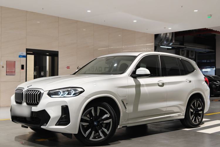 Used BMW iX3 2024 Leading Model Exterior 1