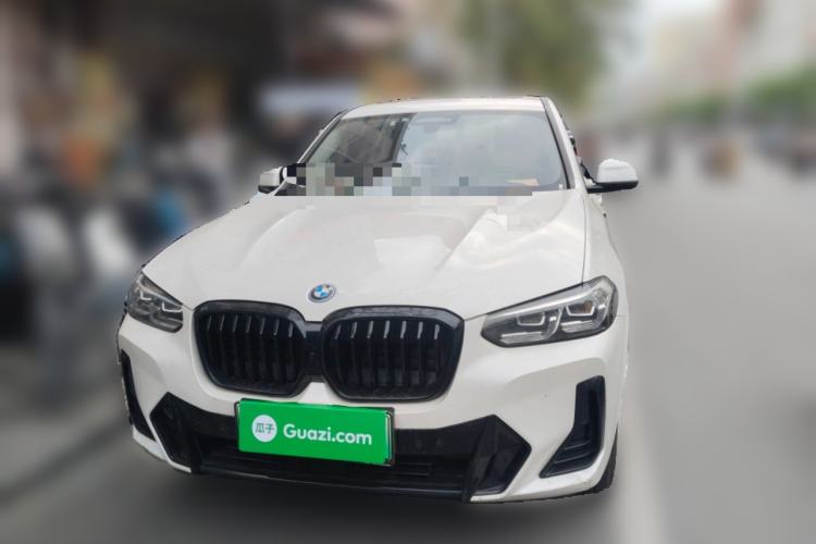 Used BMW iX3 2024 Leading Model Exterior 1