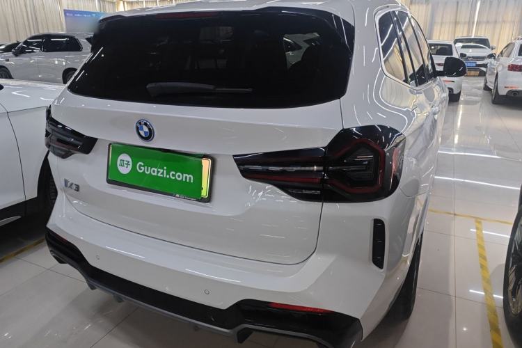 Used BMW iX3 2024 Leading Model Exterior 1
