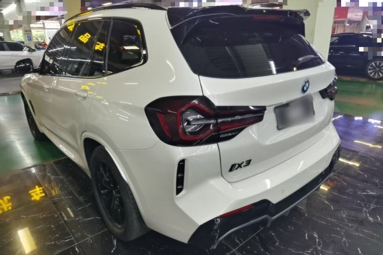 Used BMW iX3 2024 Leading Model Exterior 2