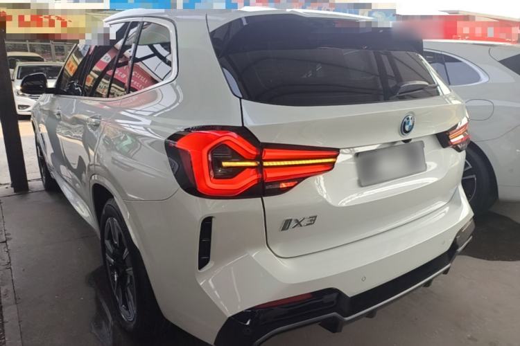 Used BMW iX3 2024 Leading Model Exterior 2