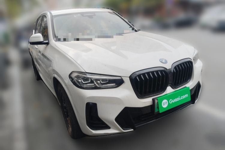 Used BMW iX3 2024 Leading Model Exterior 2