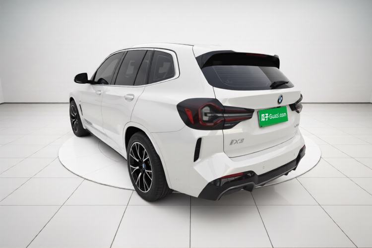 Used BMW iX3 2024 Leading Model Exterior 3