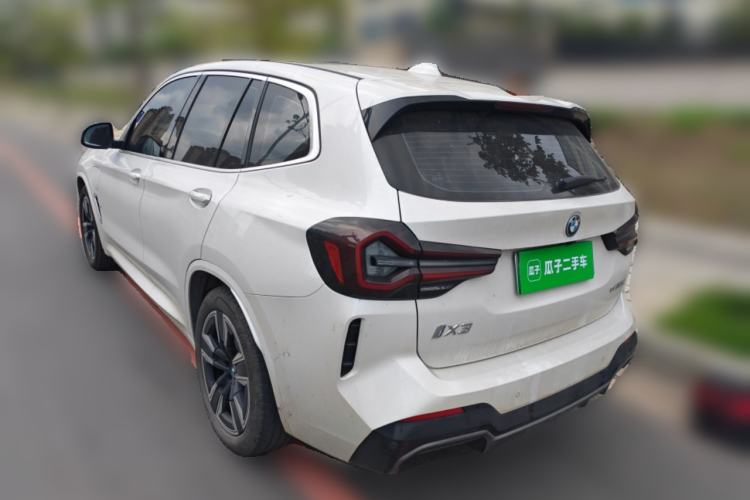 Used BMW iX3 2024 Leading Model Exterior 3