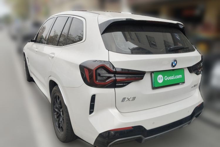 Used BMW iX3 2024 Leading Model Exterior 3