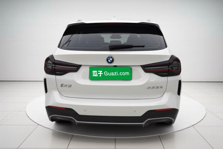 Used BMW iX3 2024 Leading Model Exterior 4