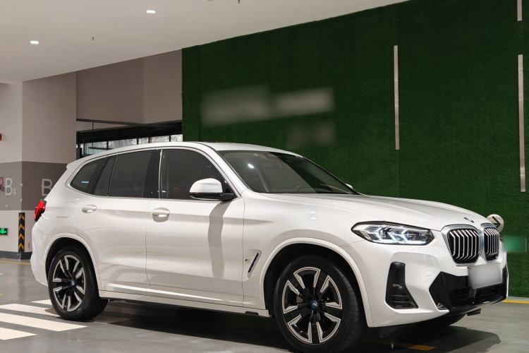 Used BMW iX3 2024 Leading Model Exterior 5