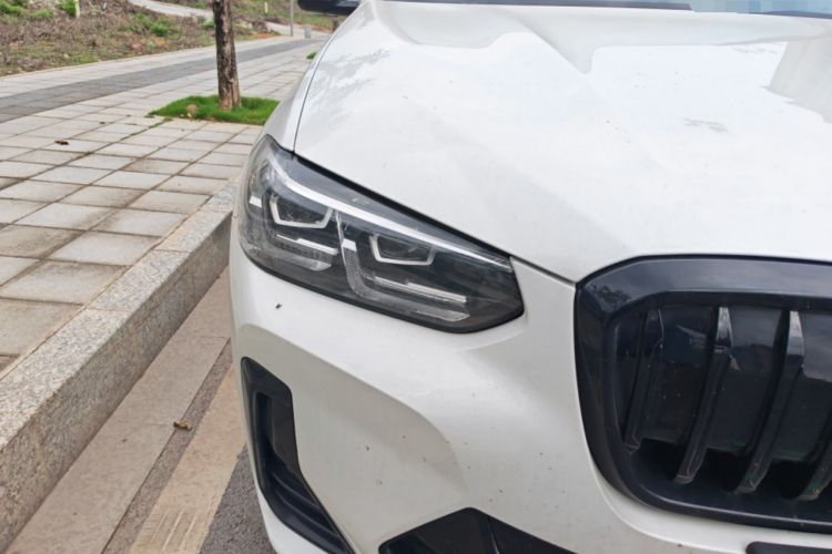 Used BMW iX3 2024 Leading Model Exterior 6