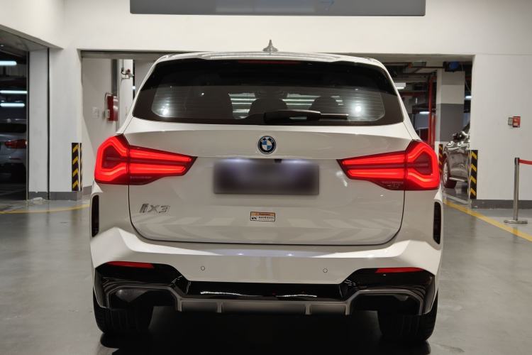 Used BMW iX3 2024 Leading Model Exterior 9