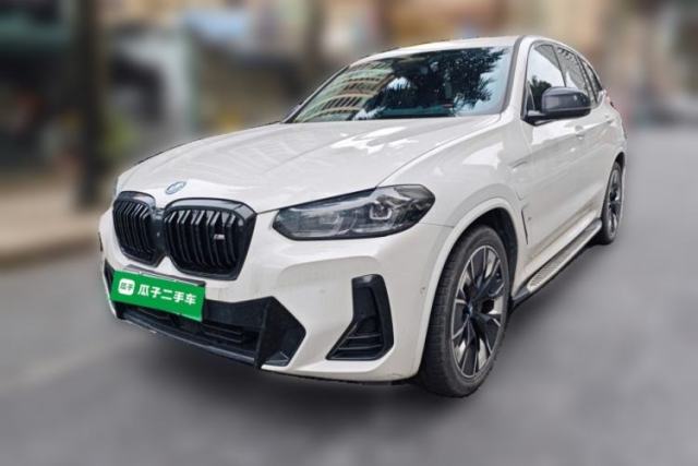 Used BMW iX3 2024 Leading Type