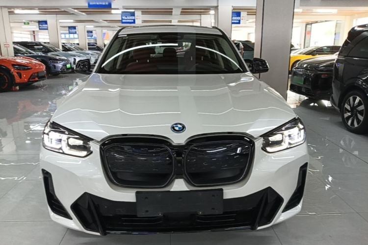 Used BMW iX3 2024 Leading Type Front