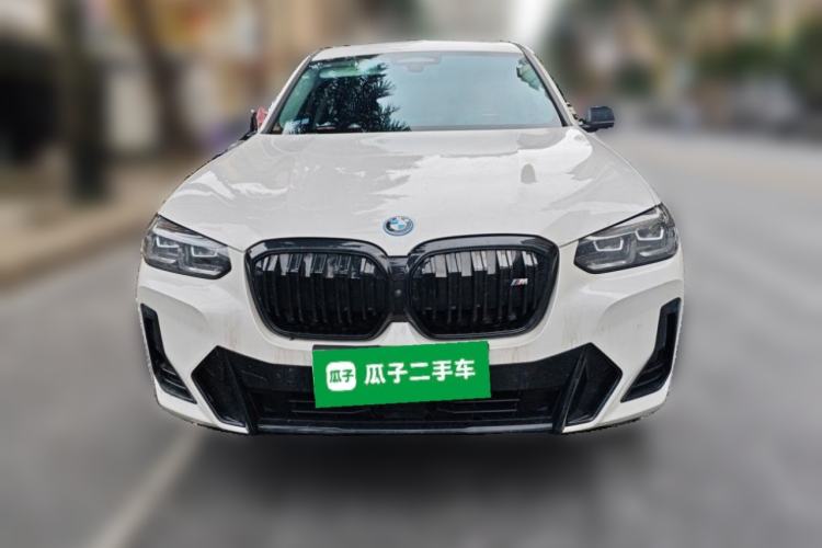 Used BMW iX3 2024 Leading Type Front