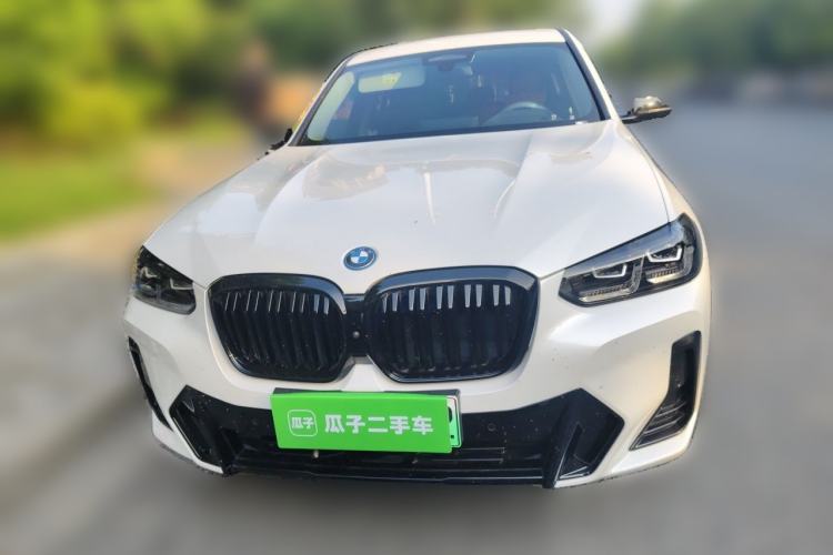 Used BMW iX3 2024 Leading Type Front