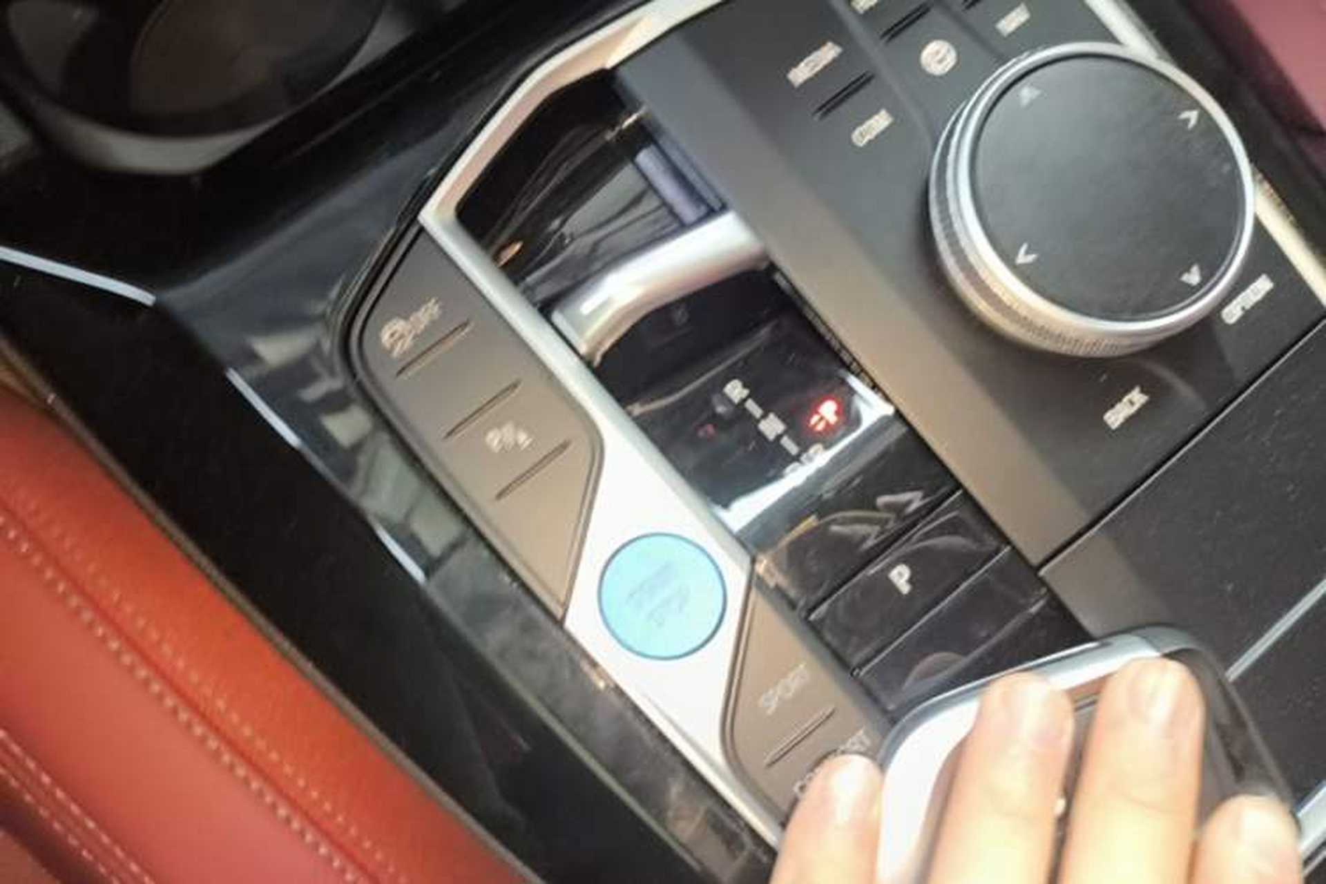 Used BMW iX3 2024 Leading Model Gear Lever