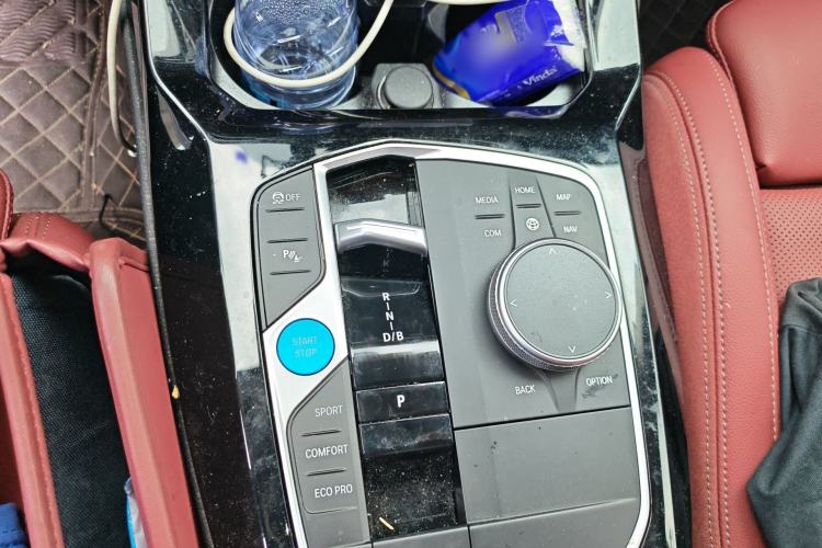 Used BMW iX3 2024 Leading Model Gear Lever