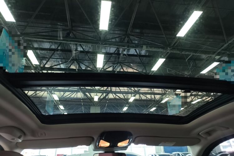 Used BMW iX3 2024 Leading Model Headliner