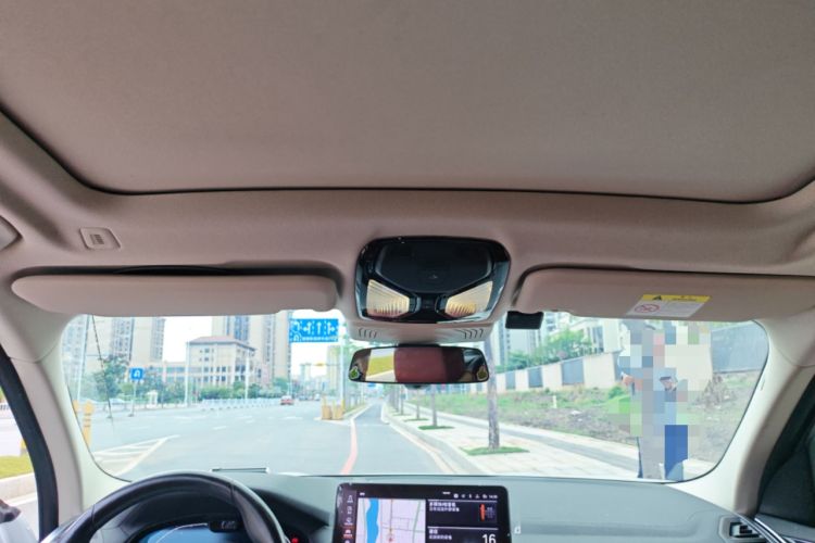 Used BMW iX3 2024 Leading Model Headliner