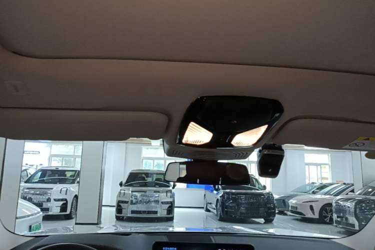 Used BMW iX3 2024 Leading Type Headliner