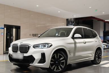 Used BMW iX3 2024 Leading Model