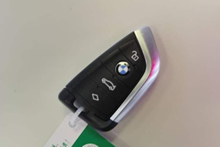 Used BMW iX3 2024 Leading Model Interior 1