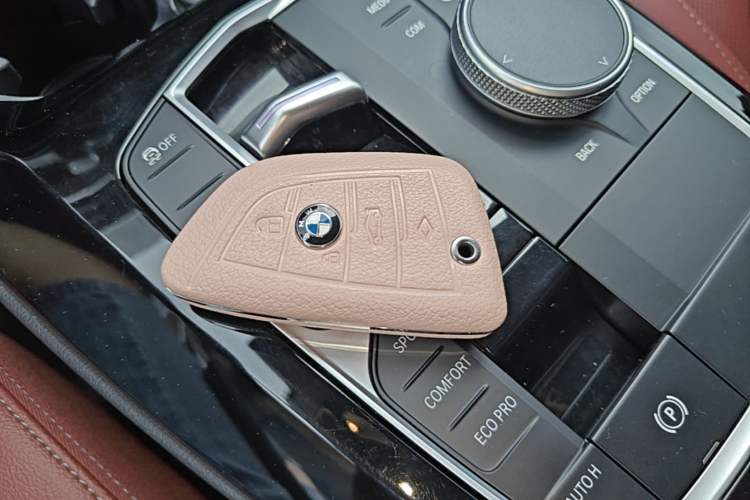 Used BMW iX3 2024 Leading Model Interior 1