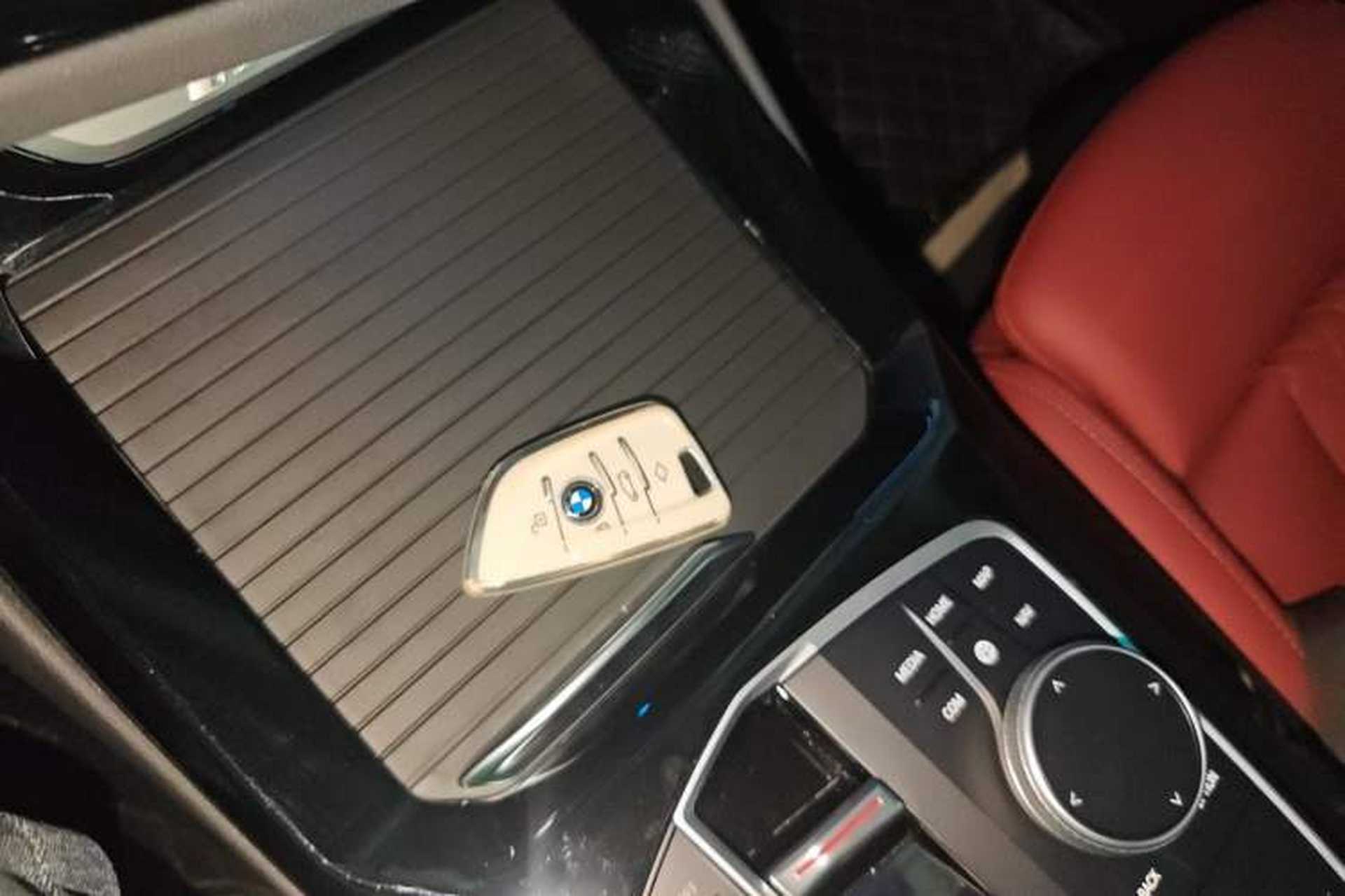 Used BMW iX3 2024 Leading Type Interior 1