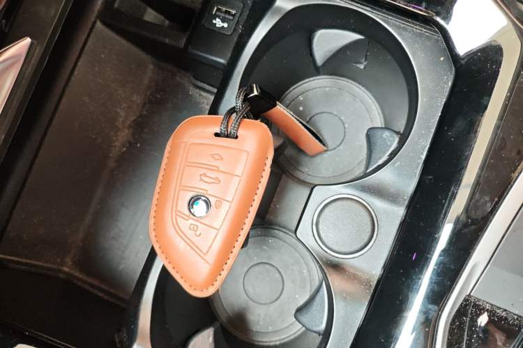 Used BMW iX3 2024 Leading Model Interior 1