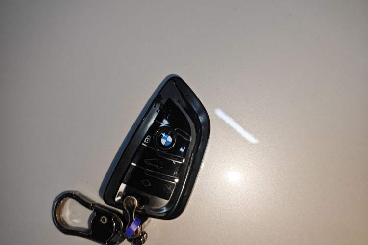 Used BMW iX3 2024 Leading Model Interior 1