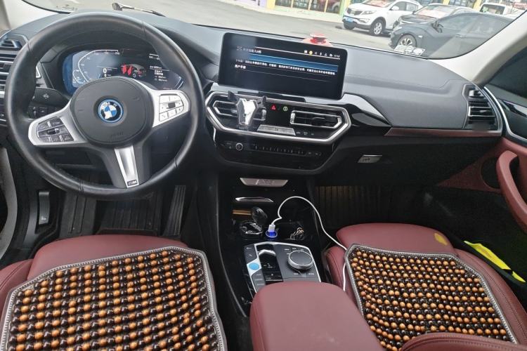 Used BMW iX3 2024 Leading Model Interior 2