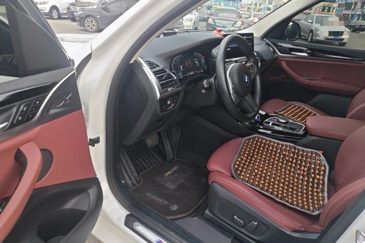 Used BMW iX3 2024 Leading Model Interior 3
